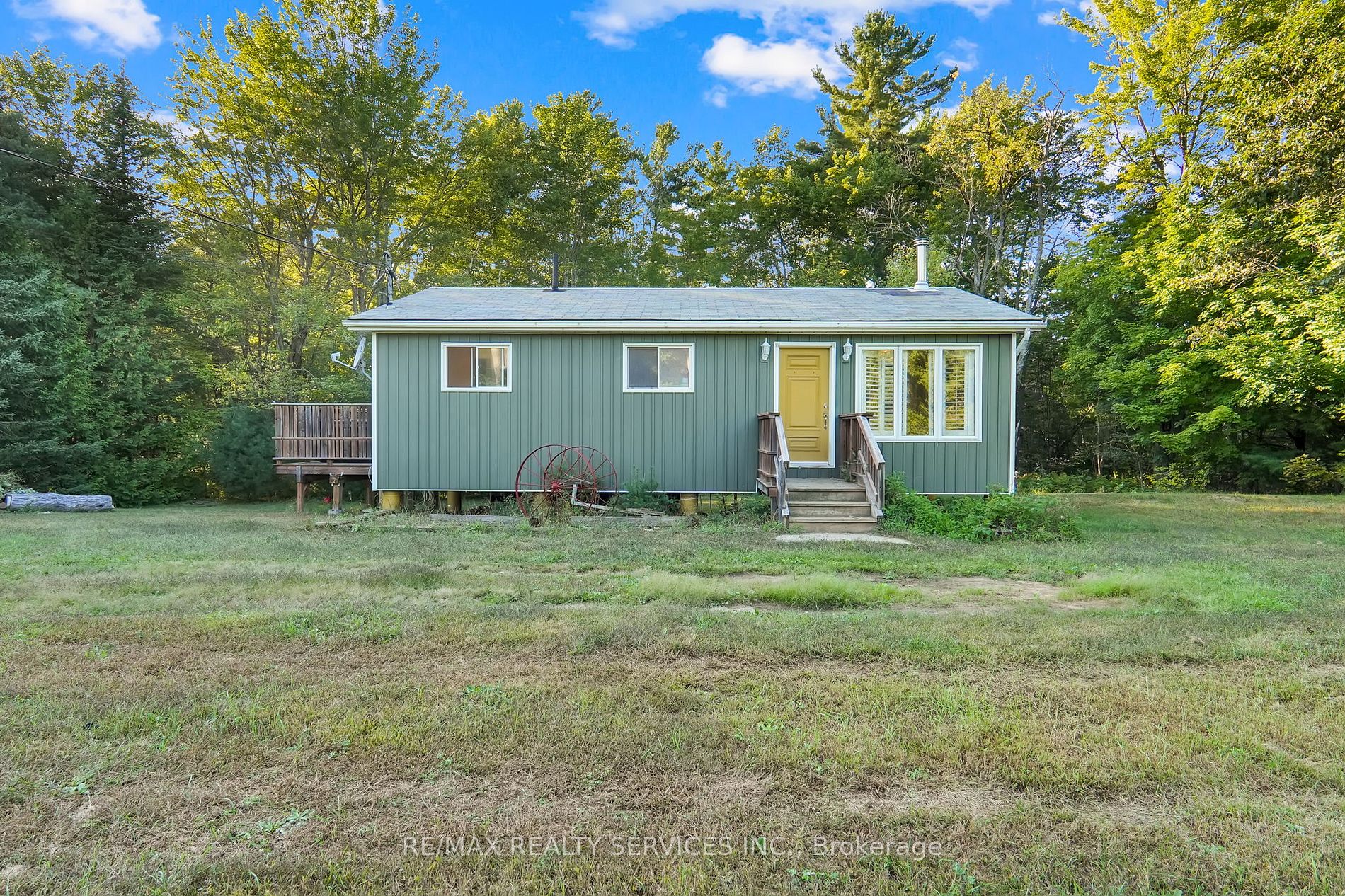 3433 Flinton Rd, Addington Highlands, Ontario, 