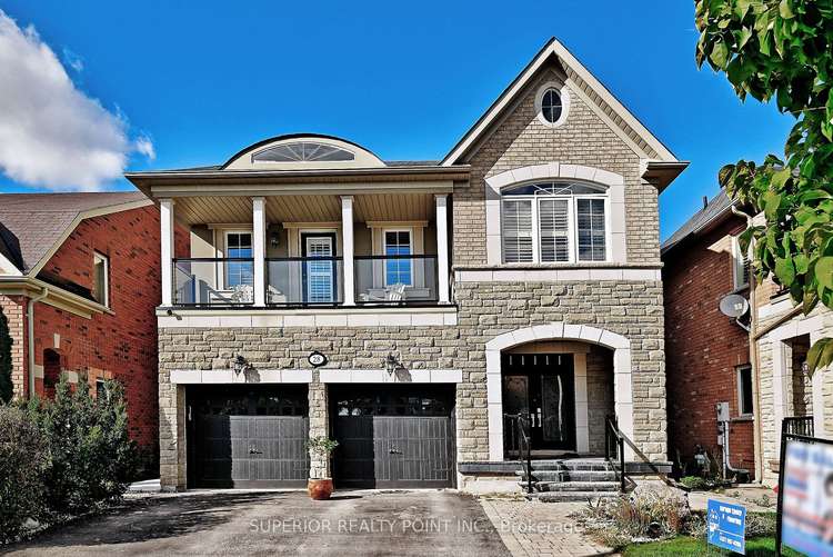 28 Maple Valley Rd, Vaughan, Ontario, Patterson