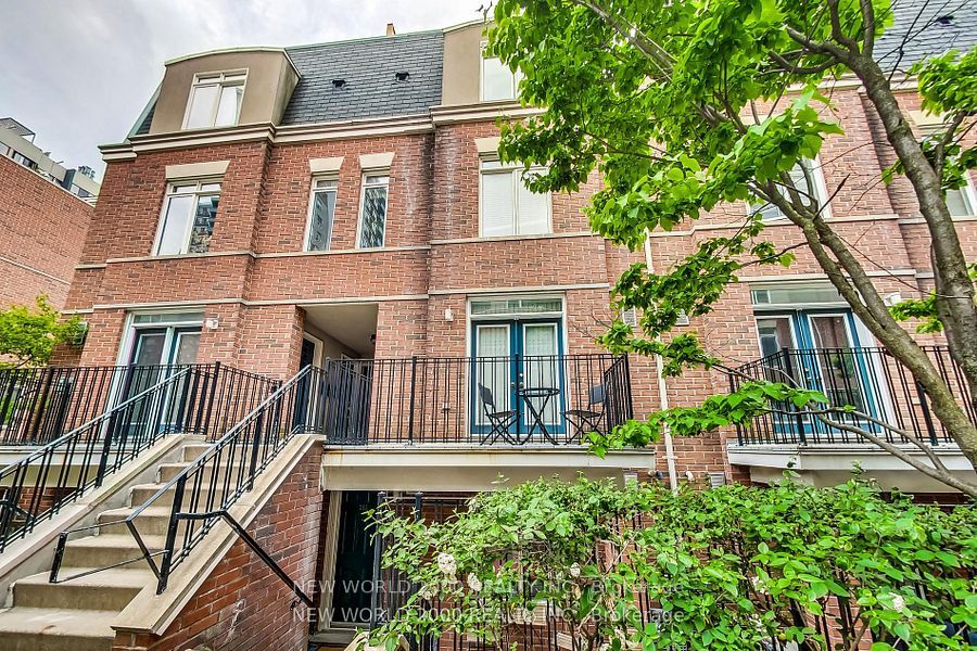 415 Jarvis St, Toronto, Ontario, Cabbagetown-South St. James Town