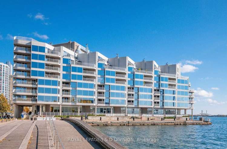 401 Queens Quay W, Toronto, Ontario, Waterfront Communities C1