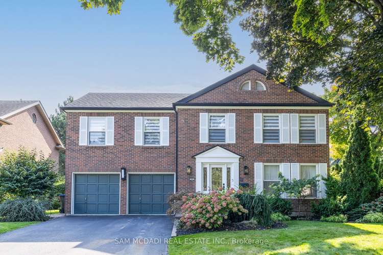 1882 Sherwood Forrest Circ, Mississauga, Ontario, Sheridan