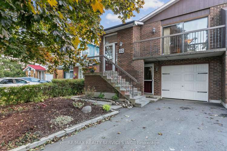 59 Lionshead Lookout, Brampton, Ontario, Westgate