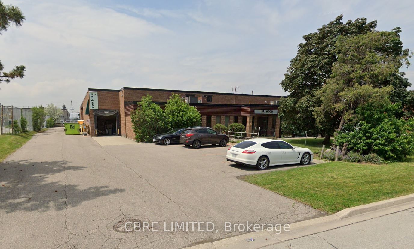 4 Indell Lane, Brampton, Ontario, Bramalea South Industrial