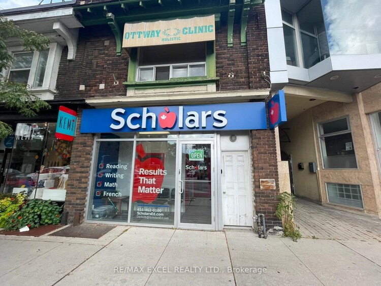 300 Danforth Ave, Toronto, Ontario, North Riverdale