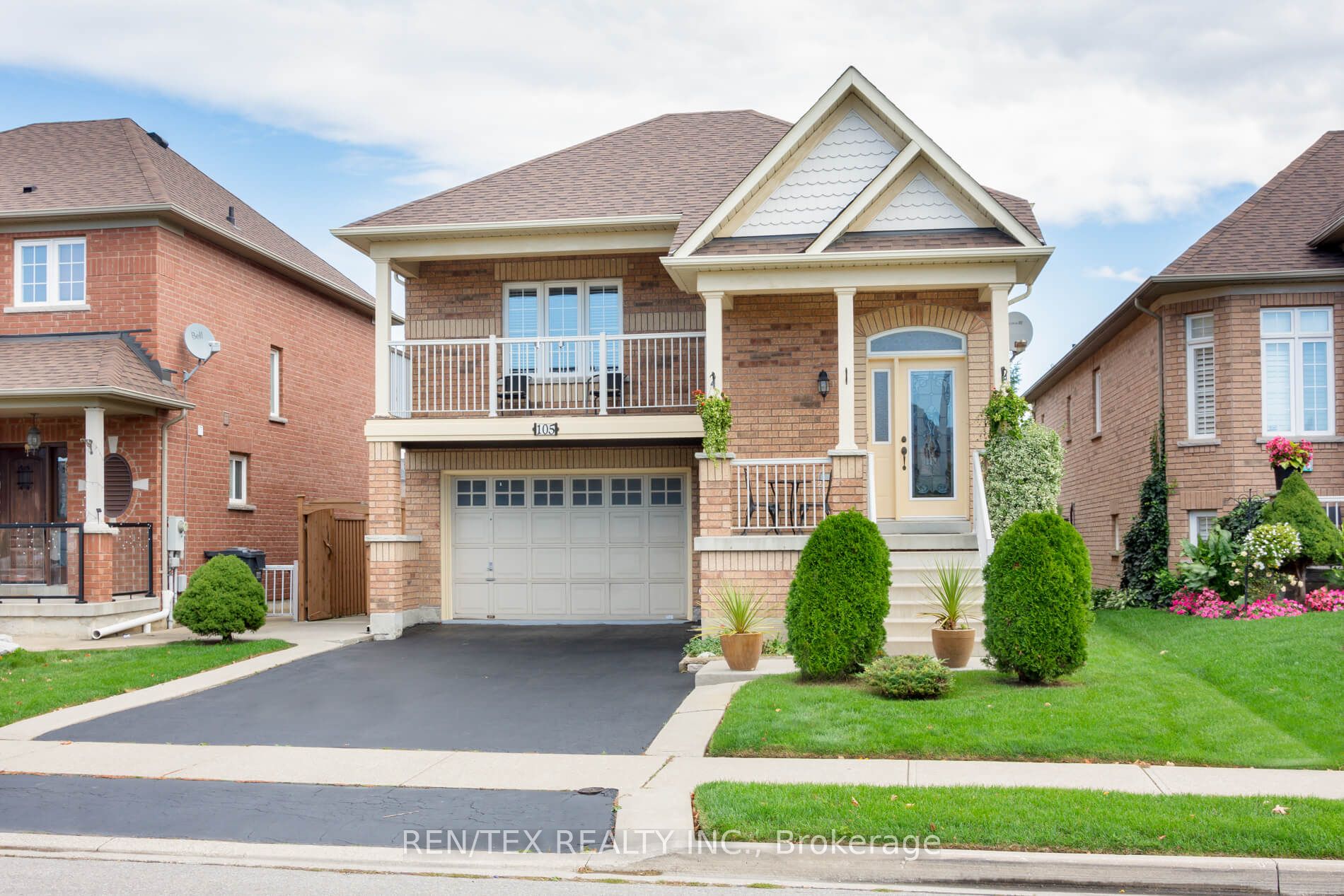 105 Eastbrook Way, Brampton, Ontario, Bram East