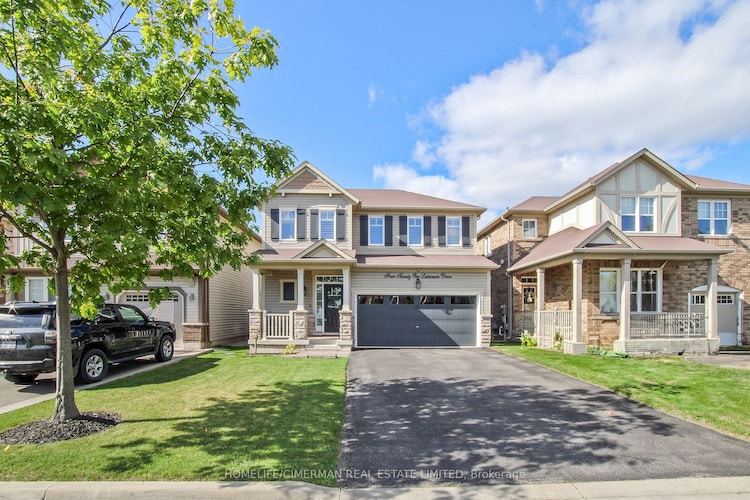 421 Leiterman Dr, Milton, Ontario, Willmott