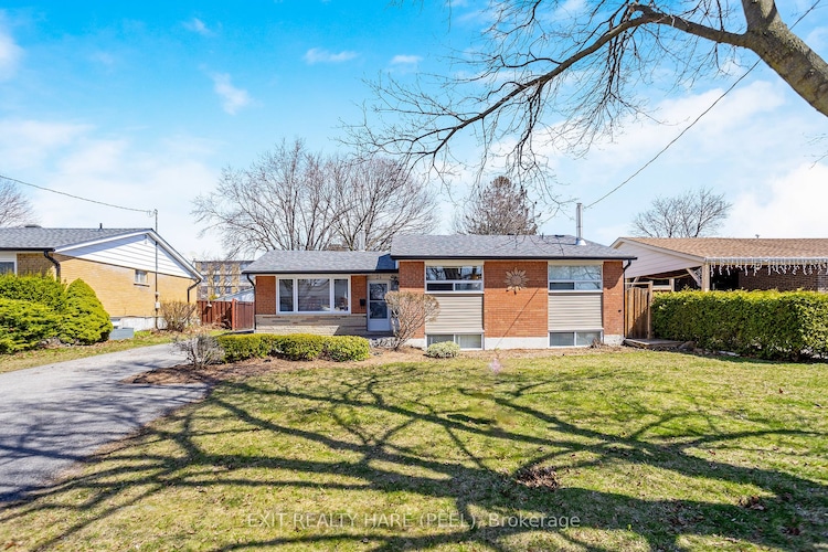 24 Hadrina St, Brampton, Ontario, Northwood Park