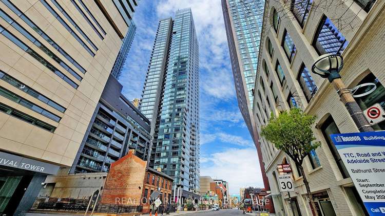 295 Adelaide St W, Toronto, Ontario, Waterfront Communities C1