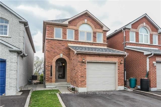 246 Doubtfire Cres, Markham, Ontario, Middlefield