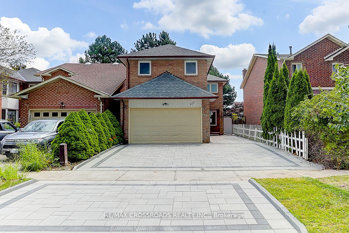 125 Green Bush Cres, Vaughan, Ontario, Crestwood-Springfarm-Yorkhill