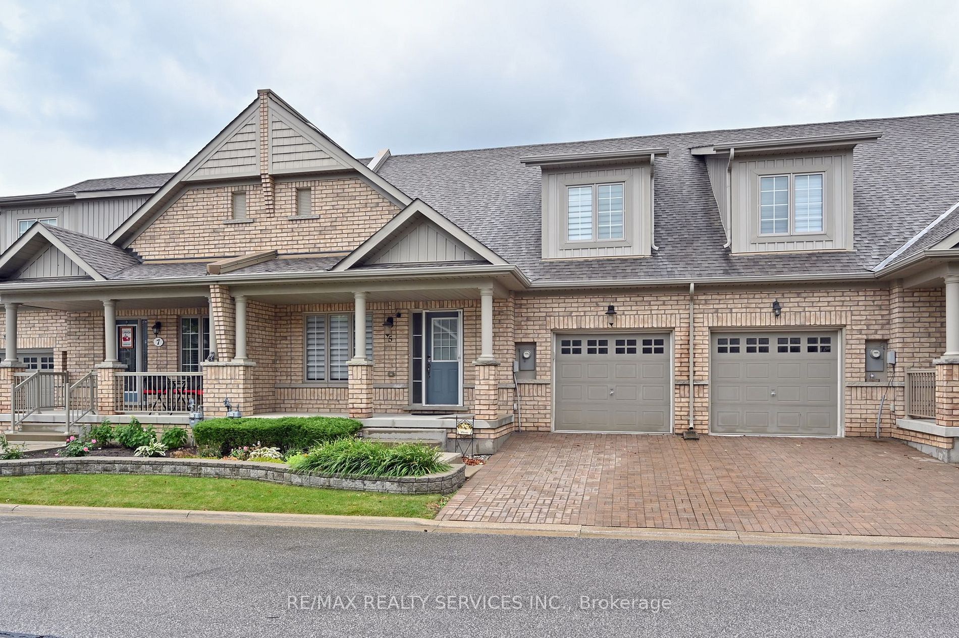 5 Lacorra Way, Brampton, Ontario, Sandringham-Wellington