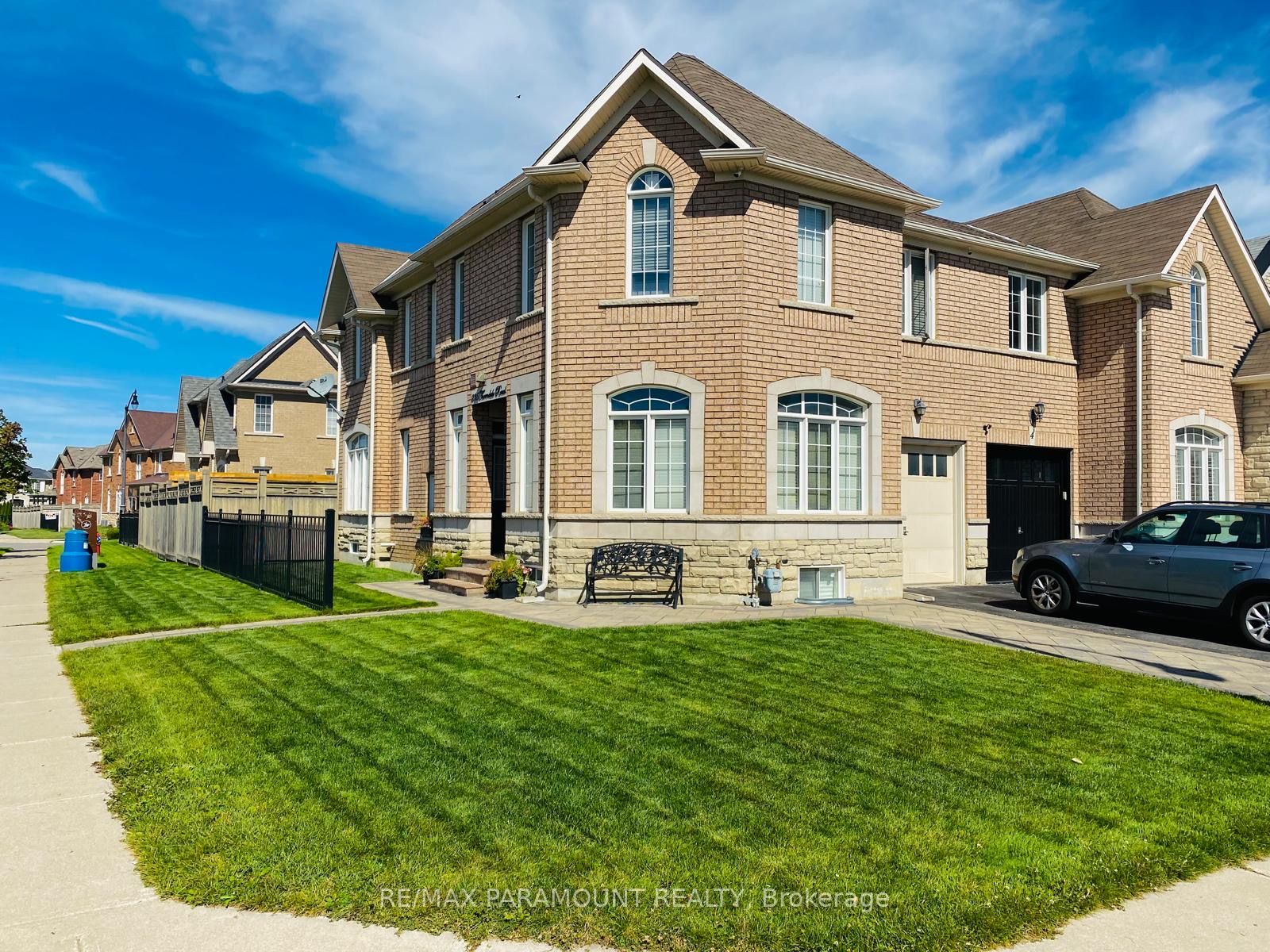 235 Thorndale Rd, Brampton, Ontario, Bram East