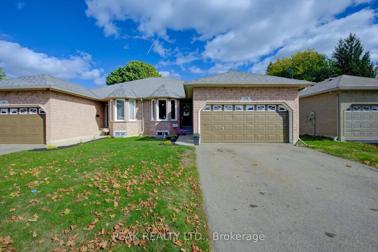 39 Oak Ave, Brant, Ontario, Paris