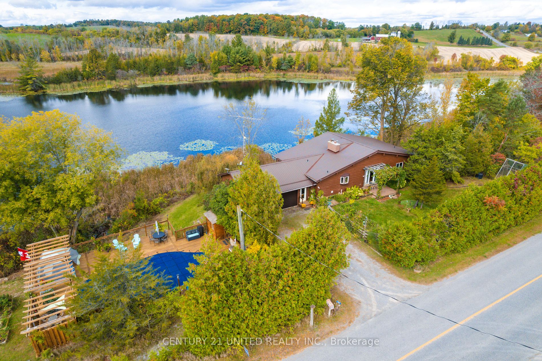 548 Godolphin Rd, Trent Hills, Ontario, Rural Trent Hills