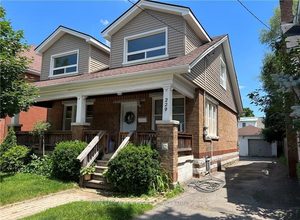 229 Ottawa St S, Hamilton, Ontario, Delta