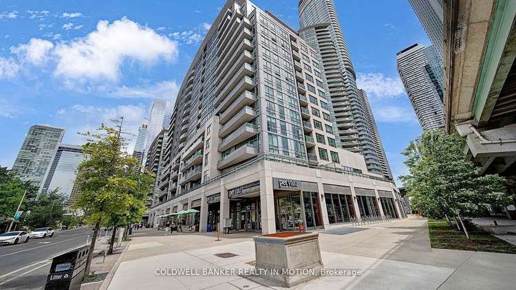 25 Lower Simcoe St, Toronto, Ontario, Waterfront Communities C1