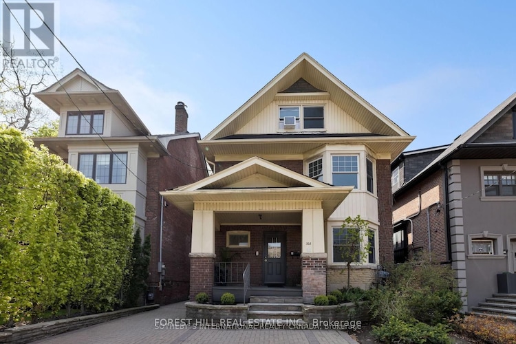 303 Lonsdale Rd, Toronto, Ontario, Forest Hill South