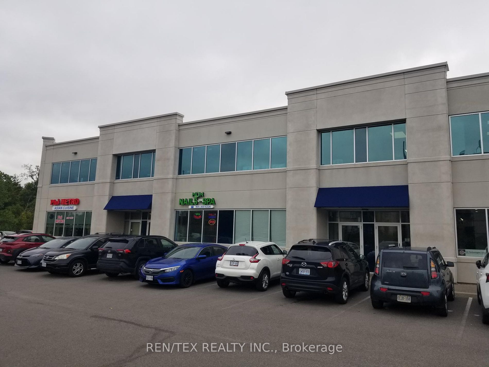 2499 Rutherford Rd, Vaughan, Ontario, Concord