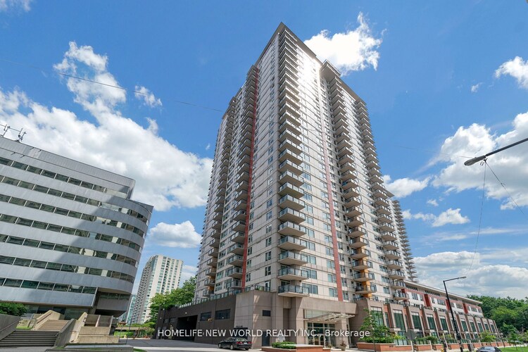 25 Town Centre Crt, Toronto, Ontario, Bendale