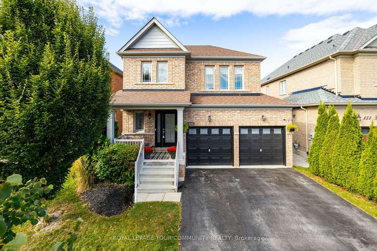 129 Faris St, Bradford West Gwillimbury, Ontario, Bradford