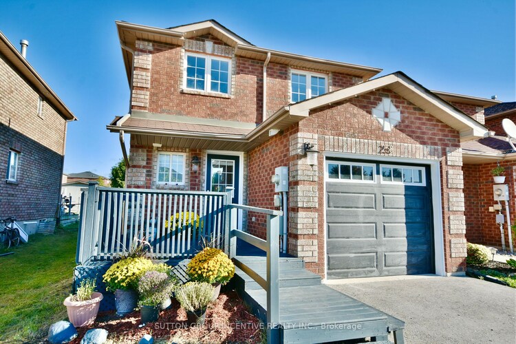 258 Dunsmore Lane, Barrie, Ontario, Georgian Drive