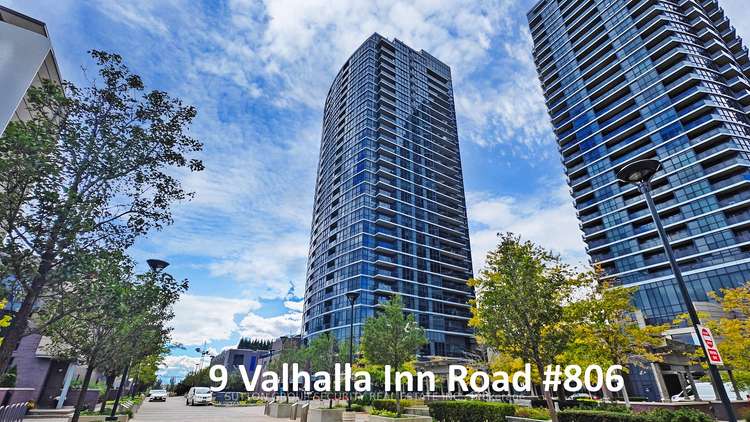 9 Valhalla Inn Rd, Toronto, Ontario, Islington-City Centre West