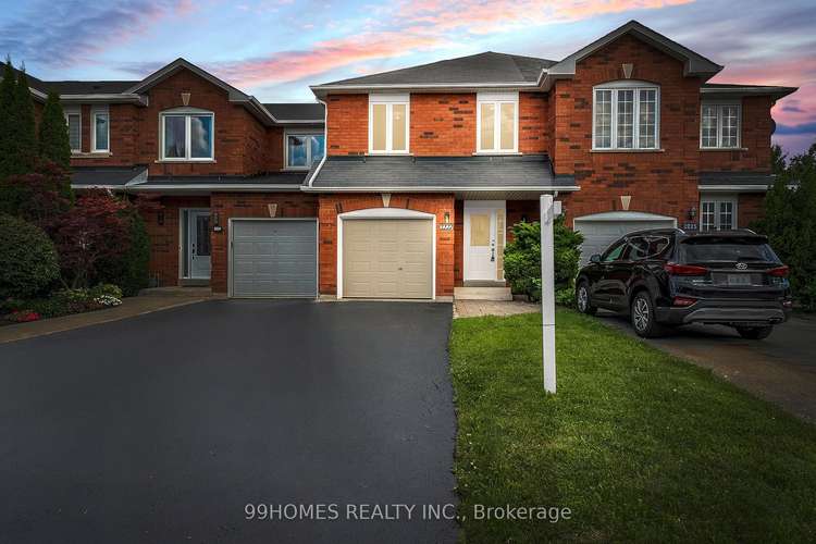 2227 Pell Cres, Oakville, Ontario, West Oak Trails