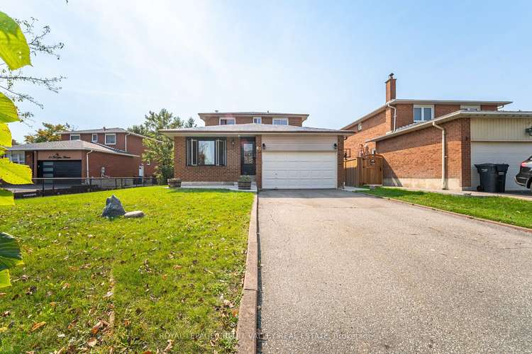 83 Fairglen Ave, Brampton, Ontario, Brampton West