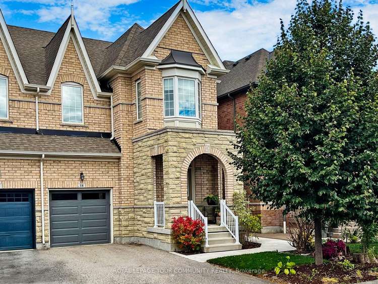 18 Oren St, Vaughan, Ontario, Kleinburg