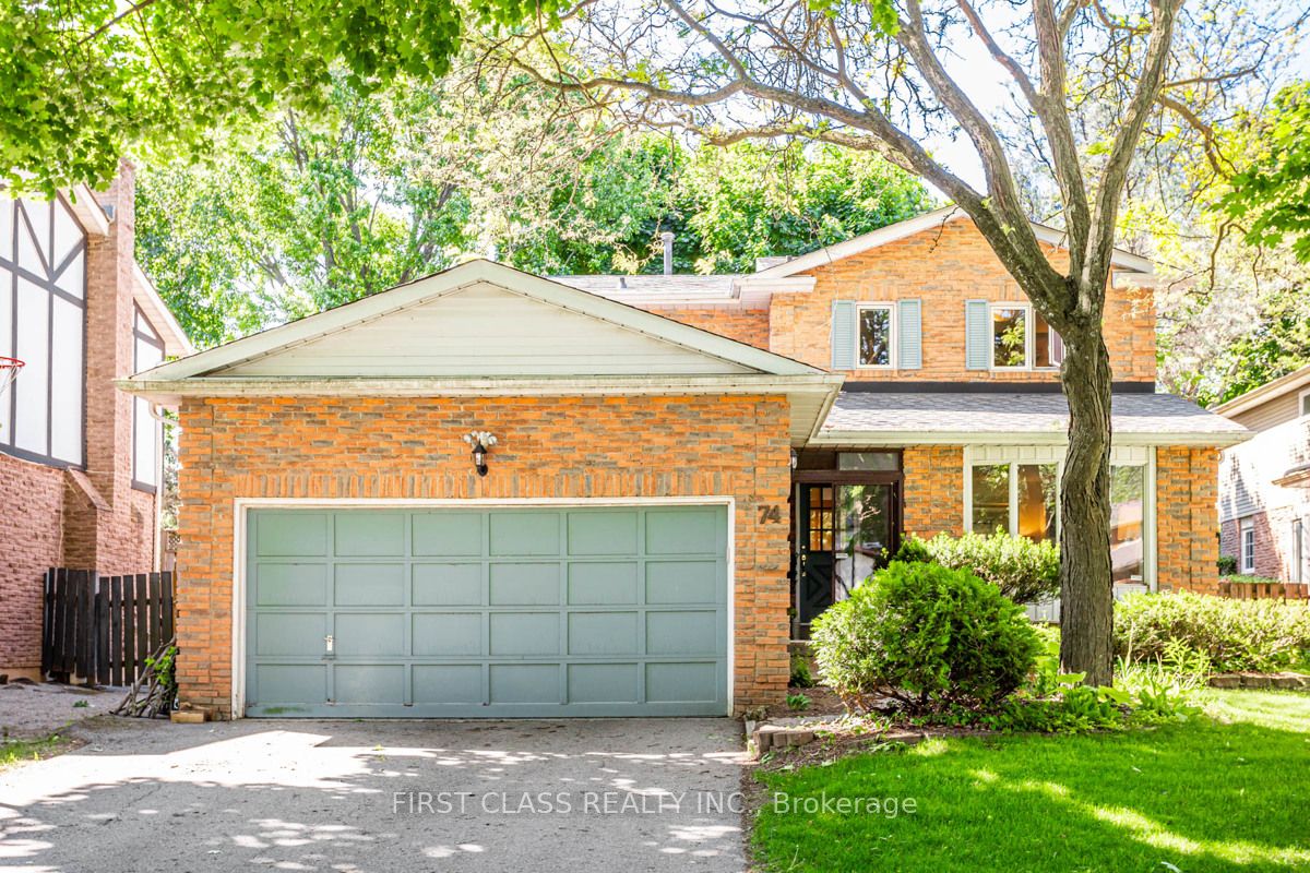 74 Innisbrook Cres, Markham, Ontario, Aileen-Willowbrook