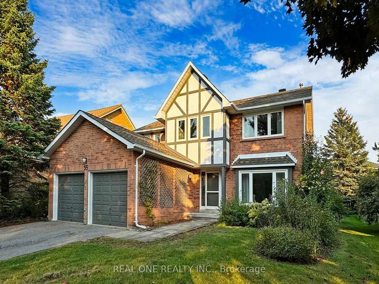 35 Aitken Circ, Markham, Ontario, Unionville