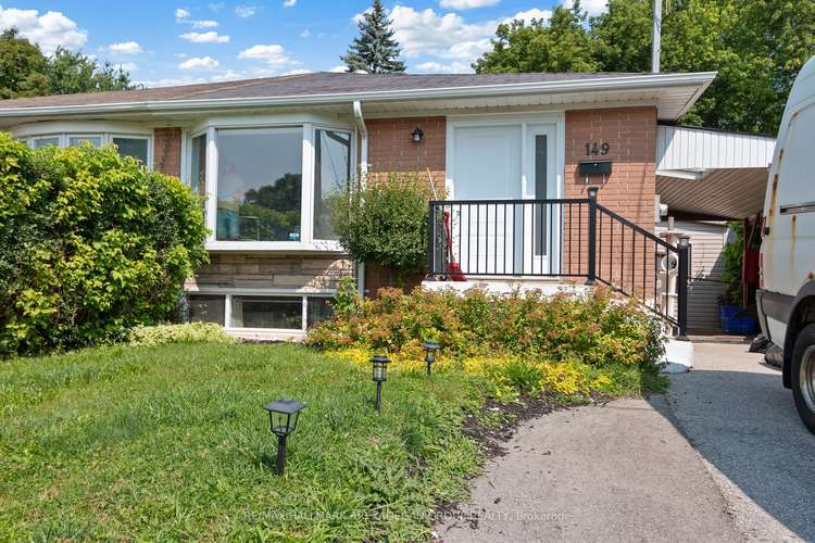 149 Septonne Ave, Newmarket, Ontario, Bristol-London