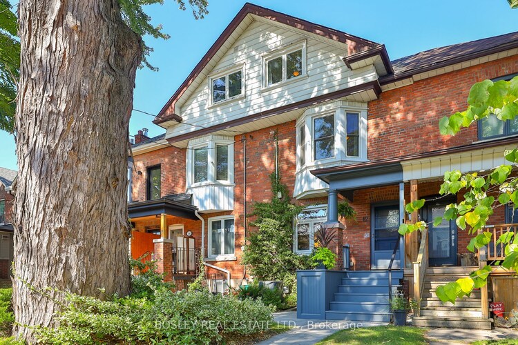 12 Westminster Ave, Toronto, Ontario, Roncesvalles