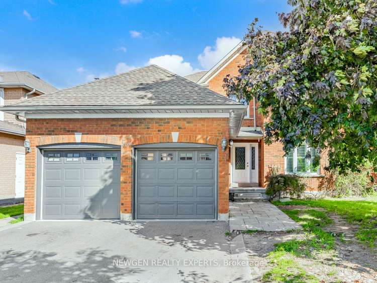 109 Mountainash Rd, Brampton, Ontario, Sandringham-Wellington