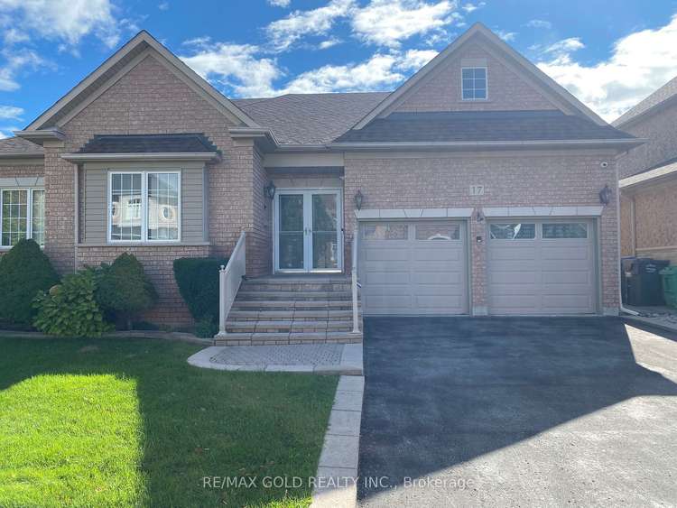 17 Harthill Crt N, Brampton, Ontario, Fletcher's Meadow