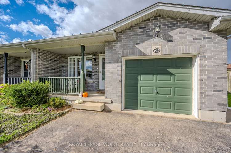 195 Frederick Crt, East Zorra-Tavistock, Ontario, 