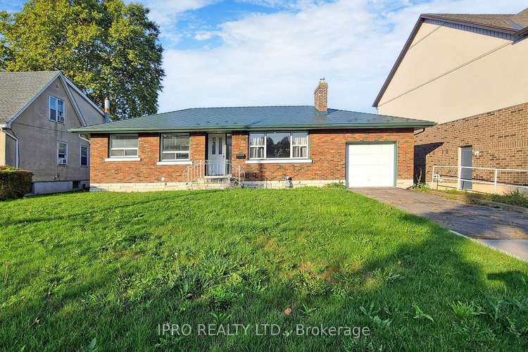 127 Moffatt St E, St. Catharines, Ontario, 