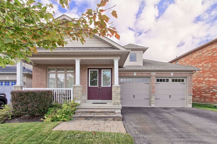 371 Woodspring Ave, Newmarket, Ontario, Woodland Hill