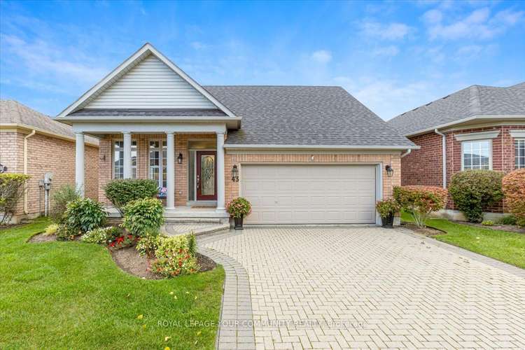 43 Bobby Locke Lane, Whitchurch-Stouffville, Ontario, Ballantrae