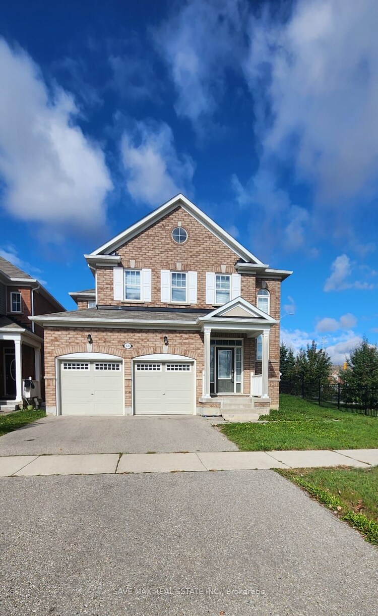 64 Enford Cres, Brampton, Ontario, Northwest Brampton