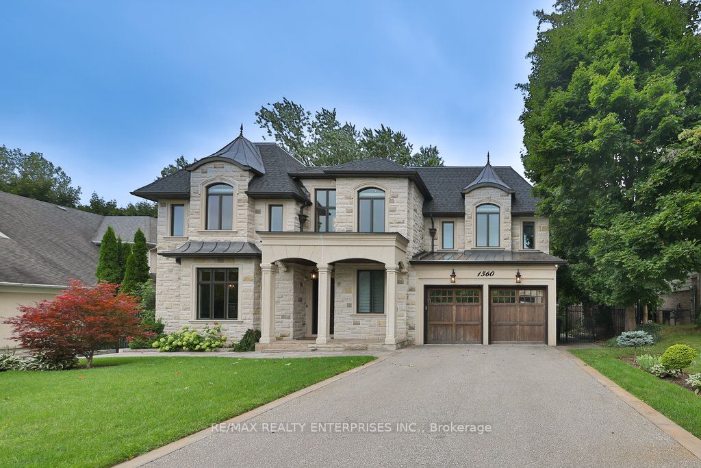 1560 Lorne Wood Rd, Mississauga, Ontario, Lorne Park