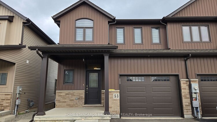 53 LAMB Cres, Thorold, Ontario, 