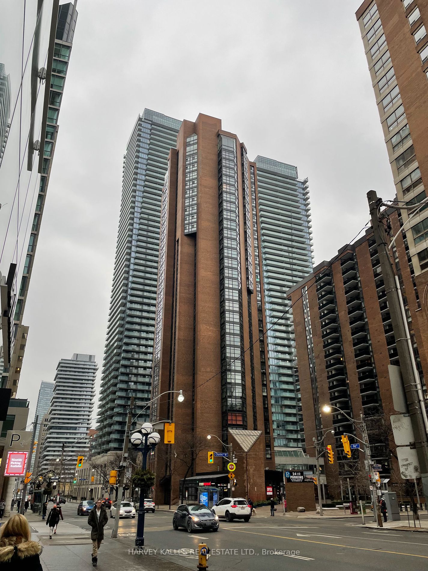 55 Charles St W, Toronto, Ontario, Bay Street Corridor