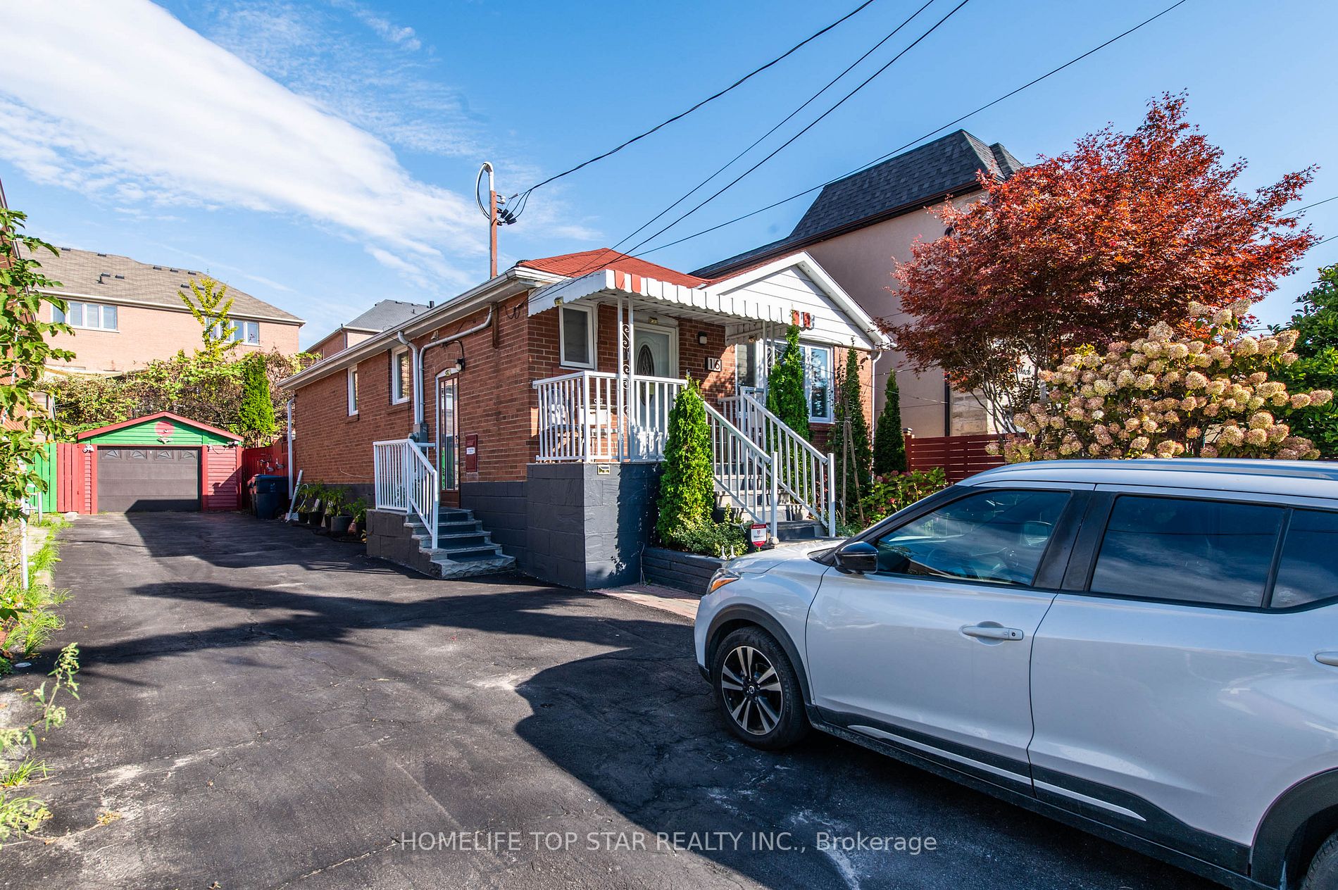 16 Mack Ave, Toronto, Ontario, Clairlea-Birchmount