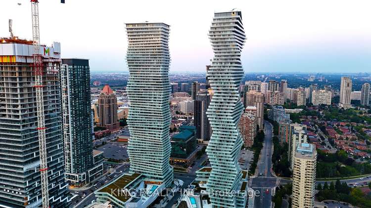 3900 Confederation Pkwy, Mississauga, Ontario, City Centre