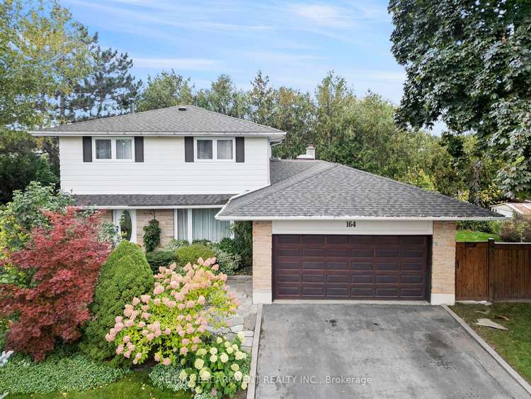 164 Ellwood Dr, Caledon, Ontario, Bolton East