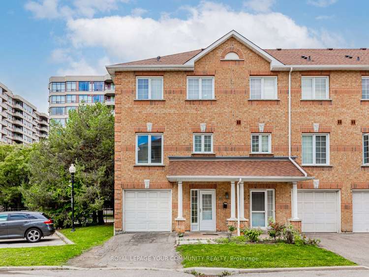 151 Townsgate Dr, Vaughan, Ontario, Crestwood-Springfarm-Yorkhill