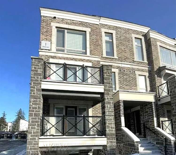 1 Blanche Lane, Markham, Ontario, Cornell