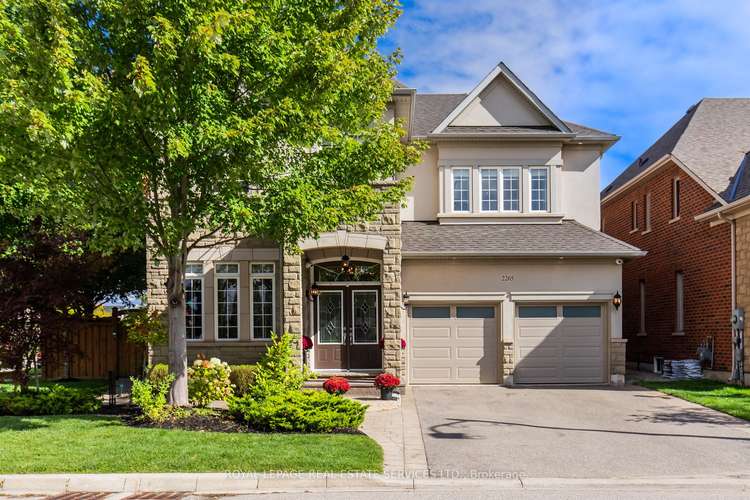 2265 Millstone Dr, Oakville, Ontario, West Oak Trails