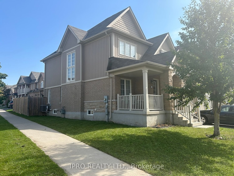 107 Warner Lane, Brantford, Ontario, 